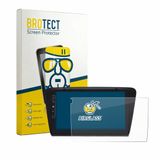 BROTECT Screenprotector voor Dynavin D9-7 Premium Flex Beschermglas transparant
