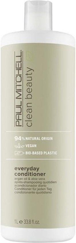 Paul Mitchell - Clean Beauty Everyday Conditioner - 1000ml