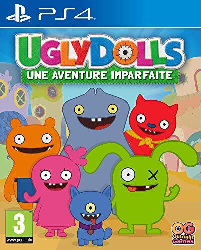 Avance Ugly Dolls: Une Aventure Imparfaite