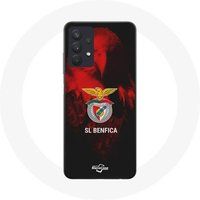 Maniacase Hoesje Samsung Galaxy A32 4G slb benfica adelaar