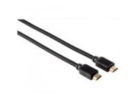Hama HDMI Cable 1.3 - 1.5m - Black