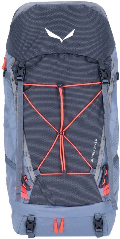 SALEWA Alptrek 38 Rugzak Dames, grijs - 4053866405416