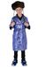 Dress Up America Heren Kinderen Jewish Rabbi Blauw Jas Kostuums