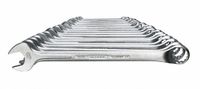 Gedore Ring-steeksleutelset 17-delig 6 - 22 mm