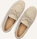 Stefano Lauran 13085 Mocassins Dames - Instappers - Beige - Maat 37
