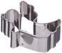 Staedter RVS Engel Cookie Cutter, Zilver