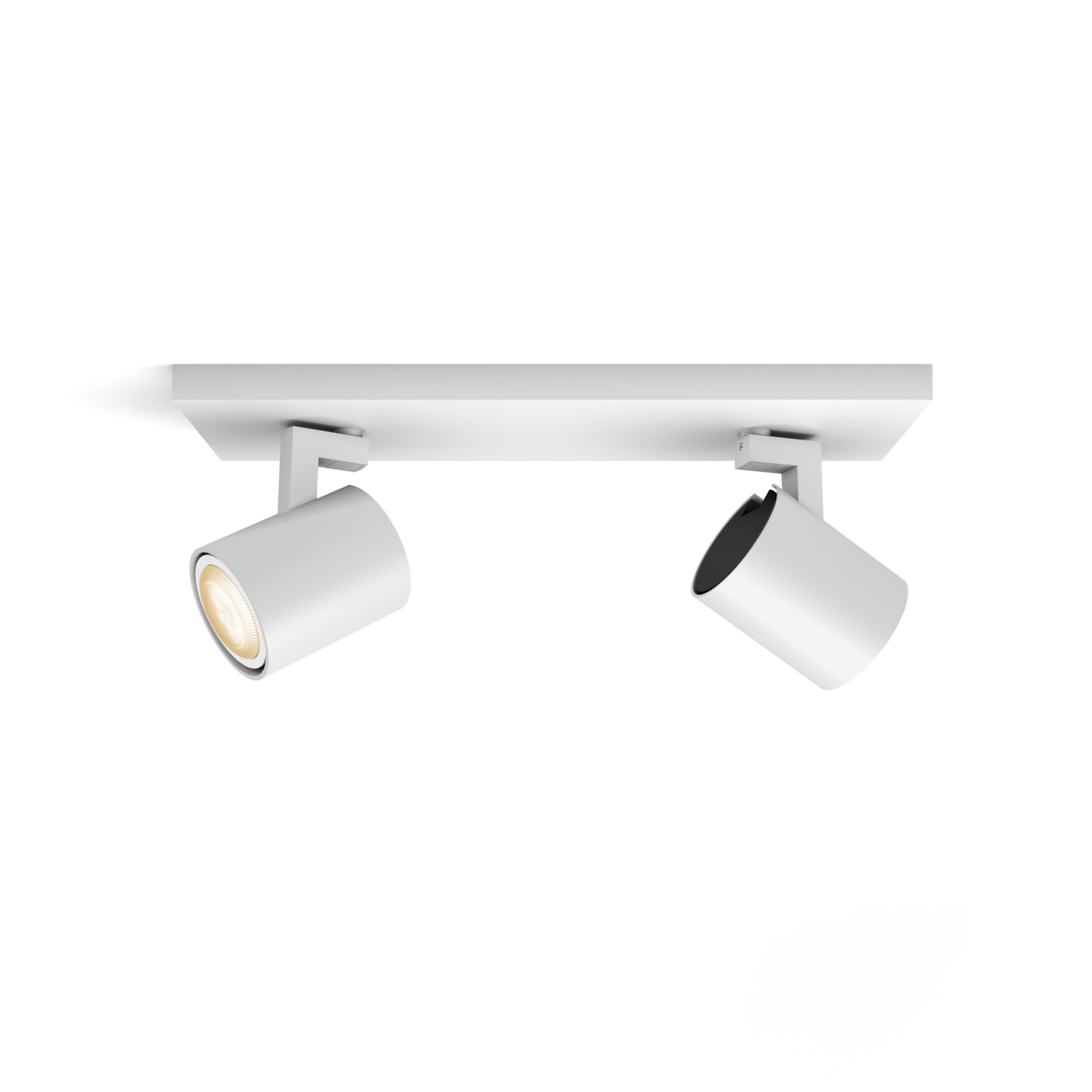 Philips by Signify Runner 2-licht spotbalk