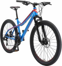 bikestar Hardtail Alu MTB 26 Inch 21 Speed