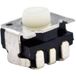 TE Connectivity 1977066-1 1977066-1 Bouton-poussoir 24 V/DC 0.05 A 1x hors/(en) Momentané (l x h) 4.5 mm x 3.3 mm 1 pièce(s)