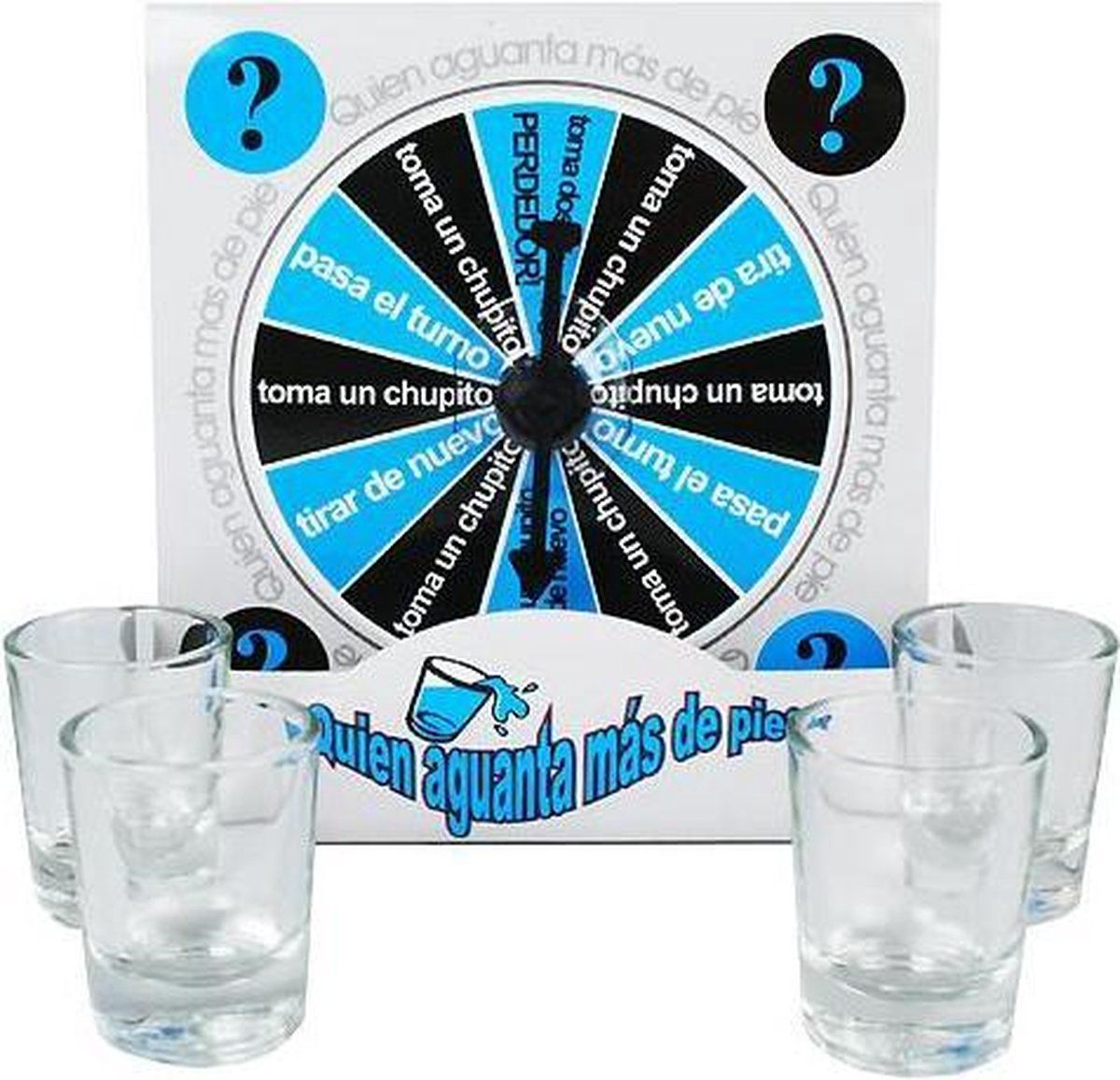 DIVERTY SEX Borrelset voor meer grip - 8412345034497