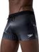 Speedo eco Valmilton Dot Mesh AQSH Zwembroek Middel Heren Zwart