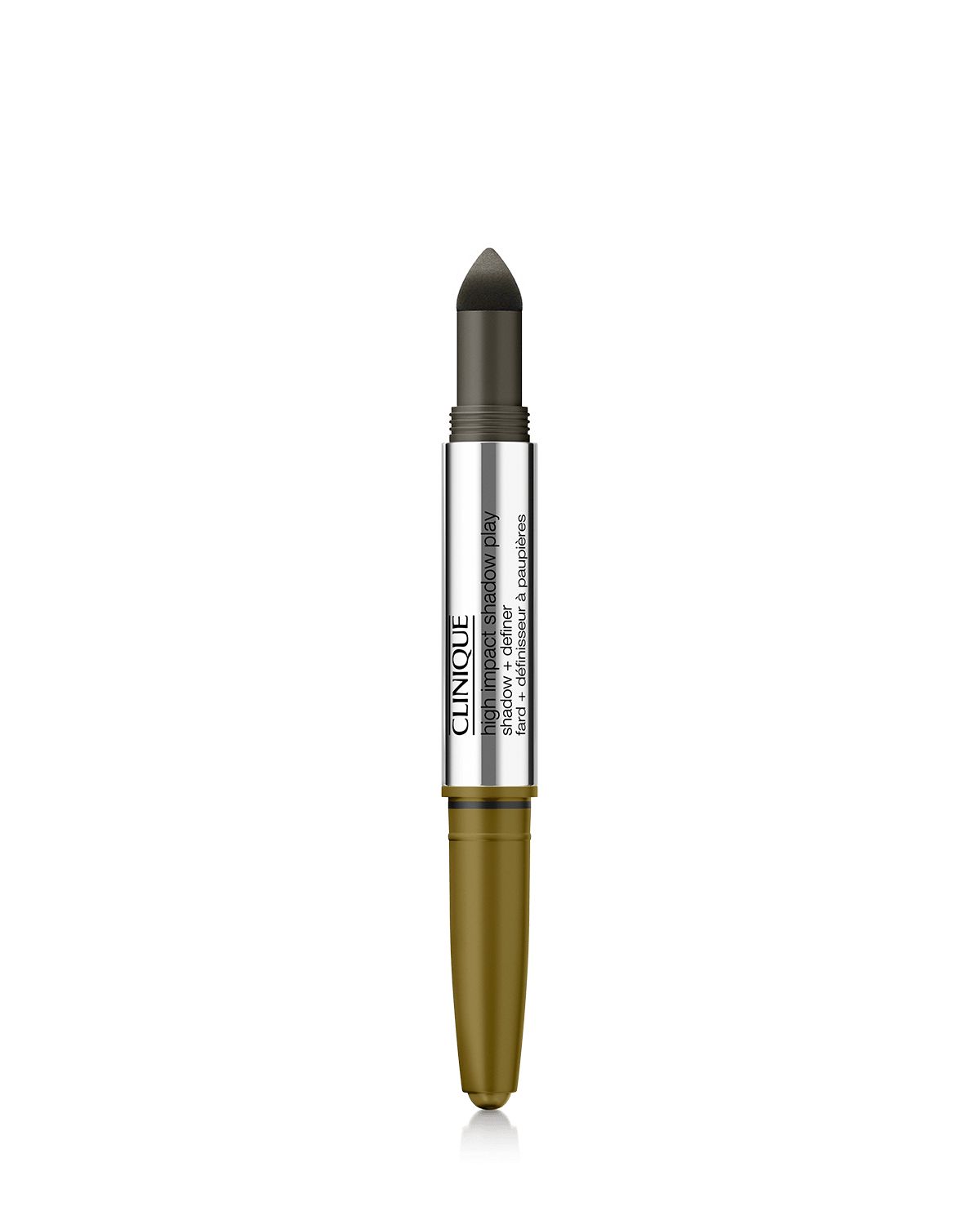 Clinique High Impact Shadow Play - Mixed Greens - 4ml