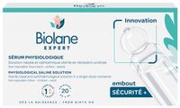 Biolane Expert Sérum physiologique 20 Unidoses de 5ml - Fysiologisch serum
