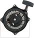 MAGIQ Parts Briggs & Stratton Startmotor voor Quantum (497830, 494846, 495766, 1650)