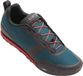 Giro Tracker Fastlace Chaussures VTT Bleu EU 44 Homme