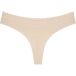Triumph Dames Feel of Modal String Underwear, Creamy Dream, XS