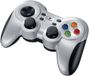 Logitech F710 - Manette de jeu sans fil - Argent