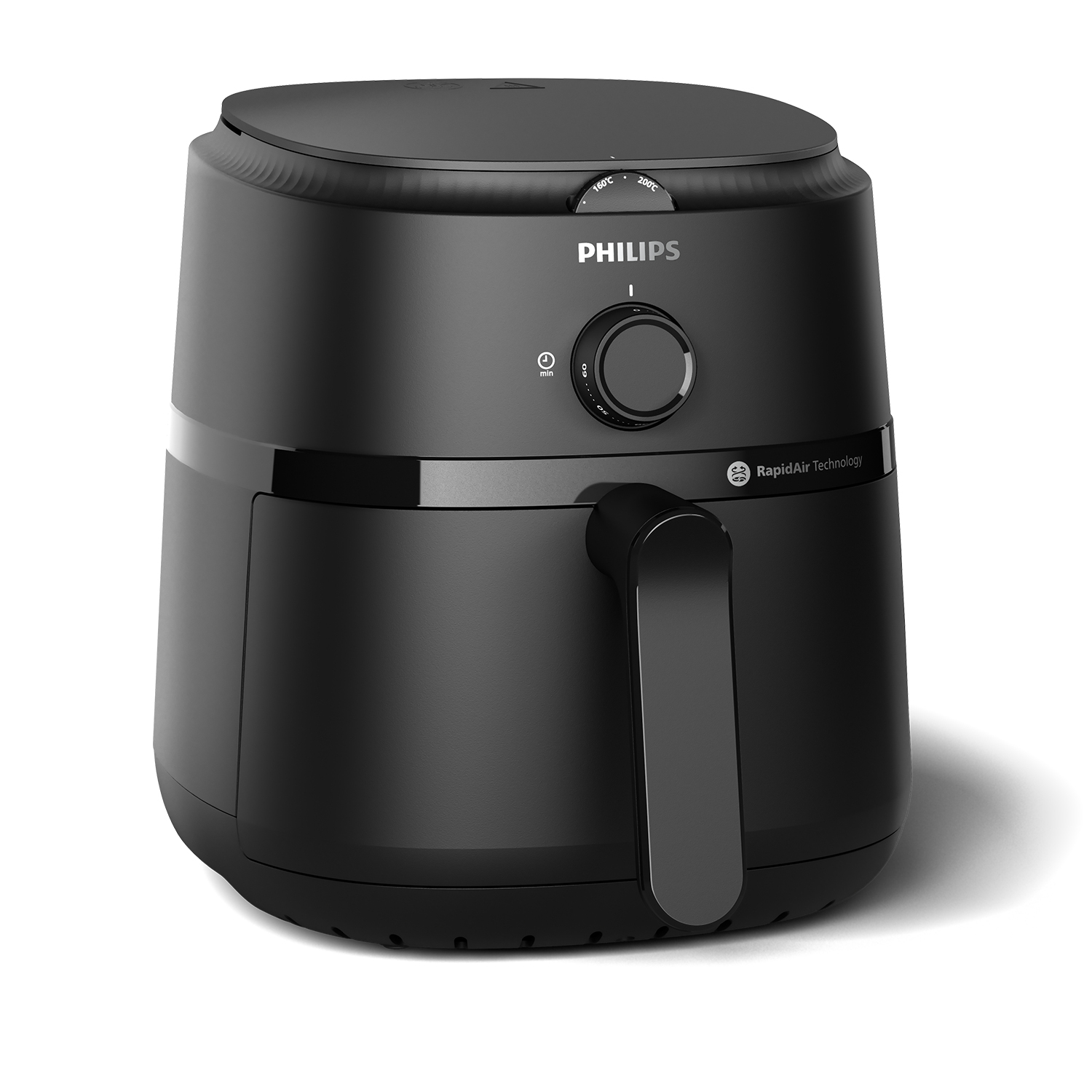 Philips 1000 Series Airfryer - 4.2L - 12 Programs - Black