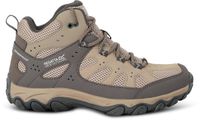 Regatta Edgepoint IV Mid Wandellaarzen voor dames, Bruin, 40 EU