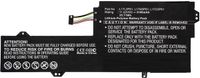 CoreParts Laptop batterij voor Lenovo, L17C3P61, L17L3P61, L17M3P61