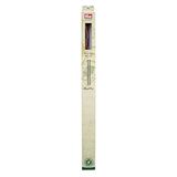 Prym Boorinaalden NATURAL gekleurd 40 cm 4,50 mm breinaalden, hout, meerkleurig, 4,5 mm