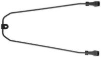 ACID garde-boue set STAY SET SIC 2.0 67 28 pouces NOIR
