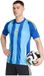 Adidas Messi T-shirt d'entraînement à manches courtes Bleu M