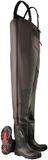 Dunlop Purofort+ Waadpak C762043.CW S5 - Zwart - Maat 46