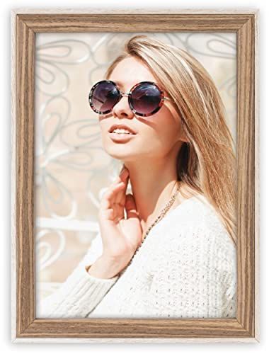 Zep Houten fotolijst Kriss bruin 10x15 cm