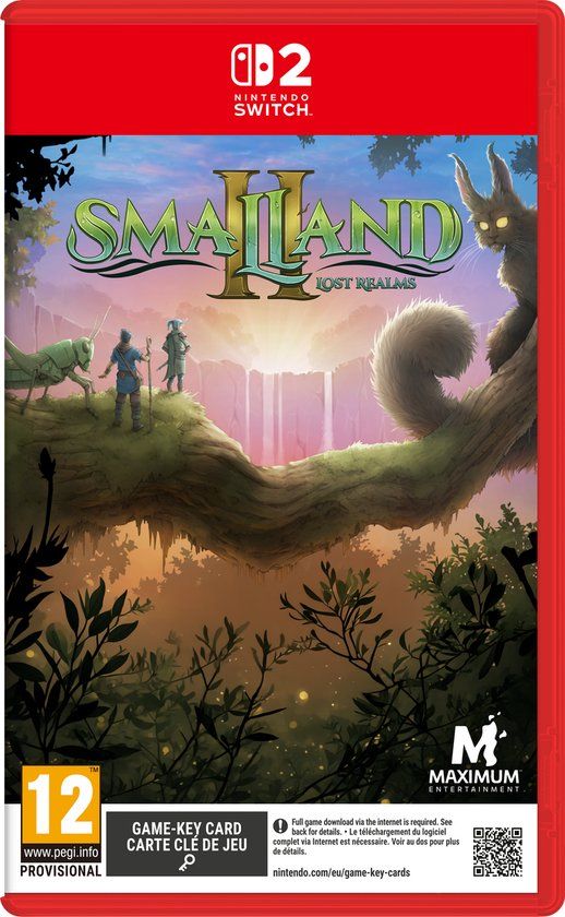 Mindscape Smalland II: Lost Realms - Nintendo Switch 2
