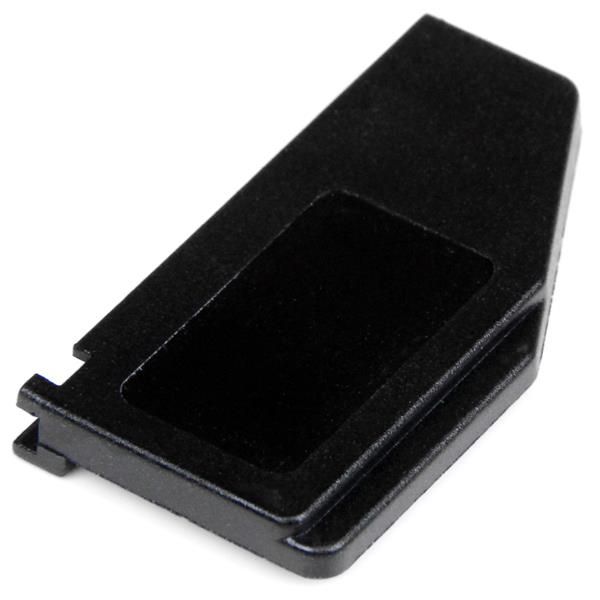 StarTech.com ExpressCard 34mm naar 54mm Stabilisator Adapter - 3 Stuks - Zwart