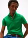 Tommy Hilfiger 1985 Slim Polo Heren Poloshirt Groen