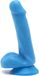ToyJoy Get Real – Dual Density Dildo met Zuignap en Balzak - Roze