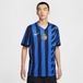 Nike Inter Milan 2024/25 Stadium Home Dri-Fit replica voetbalshirt voor heren, Lyon Blue/Black/Lyon Blue/White, FN8787-440, S
