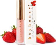 HG Aesthetics Tinted Lip Oil – Voedende & Hydraterende Lipolie met SPF – Verzacht, Beschermt & Geeft een Subtiele Glans (Sparkling Strawberry, 10 ml)