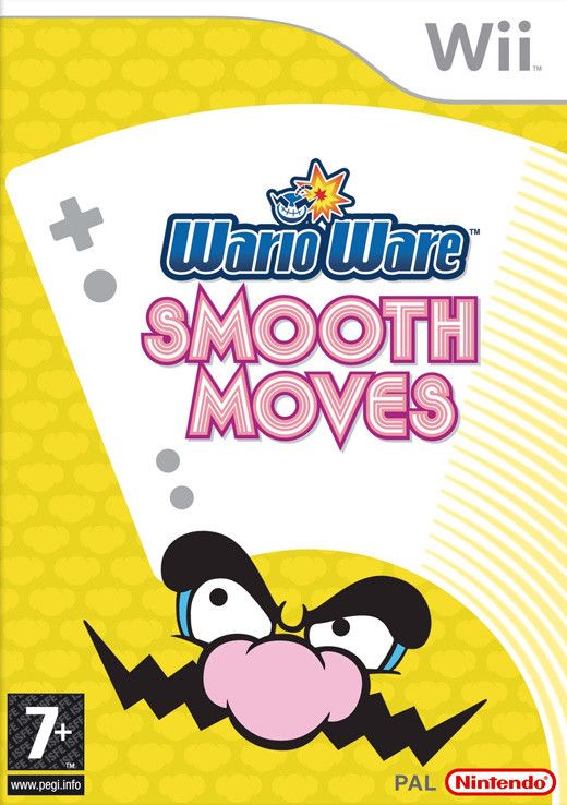 Nintendo WarioWare: Smooth Moves - Nintendo Wii