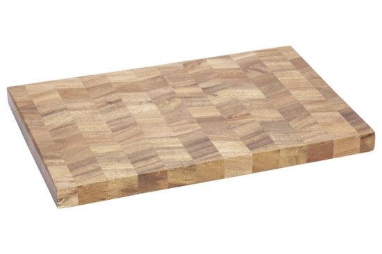 Cosy&Trendy Snijplank Acacia - hout 36 x 24 cm