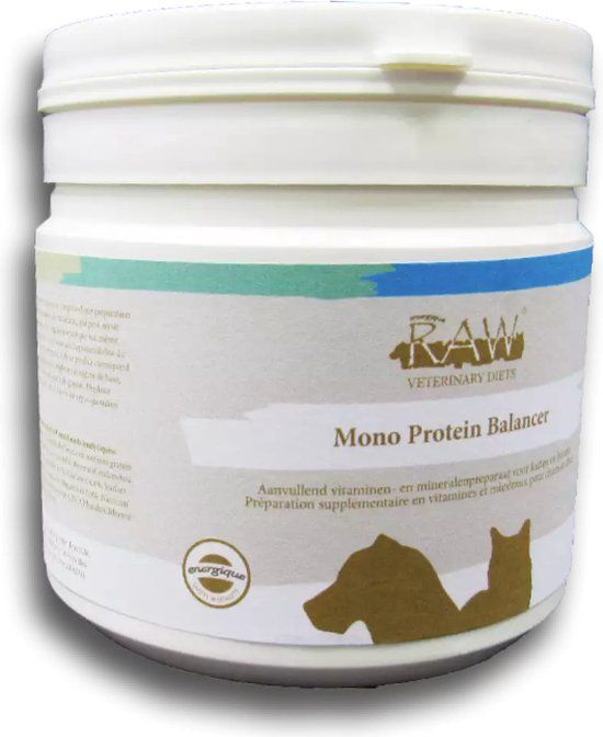 RAW Veterinary Diets Mono Protein Balancer - 250 gram