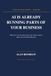 AI IS ALREADY RUNNING PARTS OF YOUR BUSINESS: What Every Non-Technical Executive Needs to Know Before the Next Board Meeting