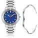 Amelia Parker Montre avec bracelet femme Aquelle Link