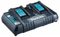 Makita 2-Port, 14.4 - 18 V, 1.5 - 5.0Ah, Li-Ion