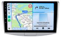 VW Passat B7 (2010-2014) Autoradio avec 4+64Go de mémoire, DAB+, Android, Carplay, Bluetooth, RDS, WIFI, DSP, GPS, 4G LTE