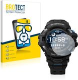 BROTECT AirGlass Glas Screenprotector compatibel met Casio G-Shock GSW-H1000 Transparant
