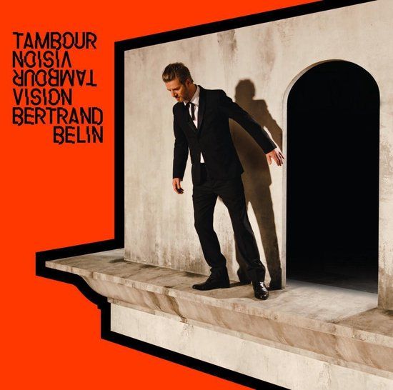 Tambour Bertrand Belin - Tambour Vision (LP)