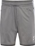 Hummel Hmllead 2.0 trainingsshort voor dames - S - Steel Gray