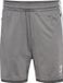 Hummel Hmllead 2.0 trainingsshort voor dames - S - Steel Gray