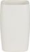 Spirella Tandenborstelhouder RETRO – Tumbler Badkamer Beker Wit – Tandenborstel Houder 7x11 cm