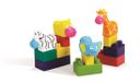 Edushape Mini Edu Sac pour animaux - 28 pièces