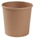 GREENBOX Compostable Kraft Paper Cups - 25 Pack