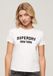 Superdry Slimfit Sport Luxe Graphic t-shirt Femme T-shirts